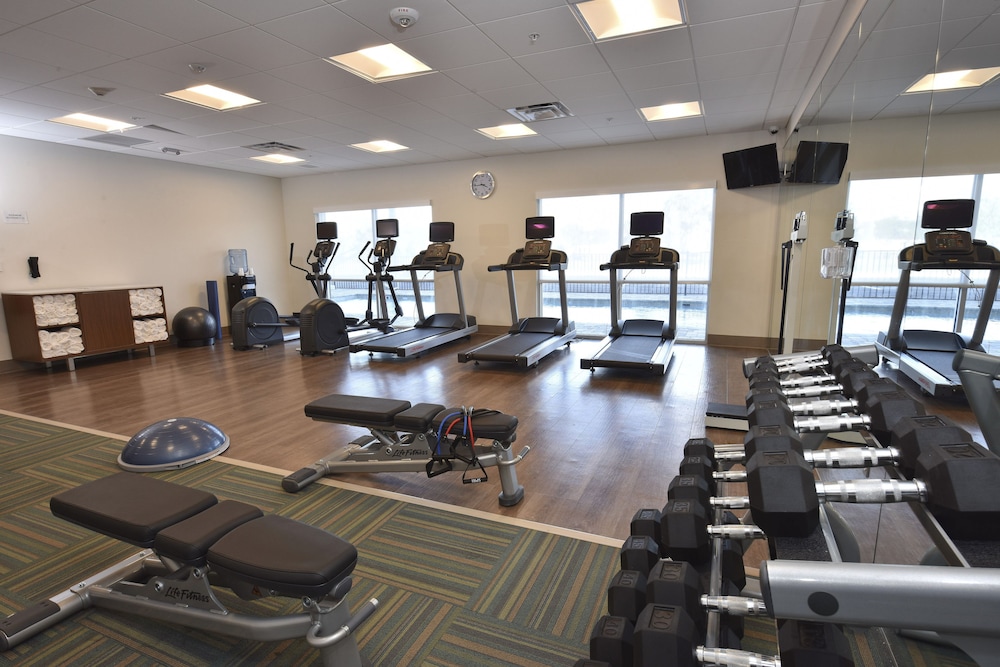 holiday inn express and suites orlando lake nona area