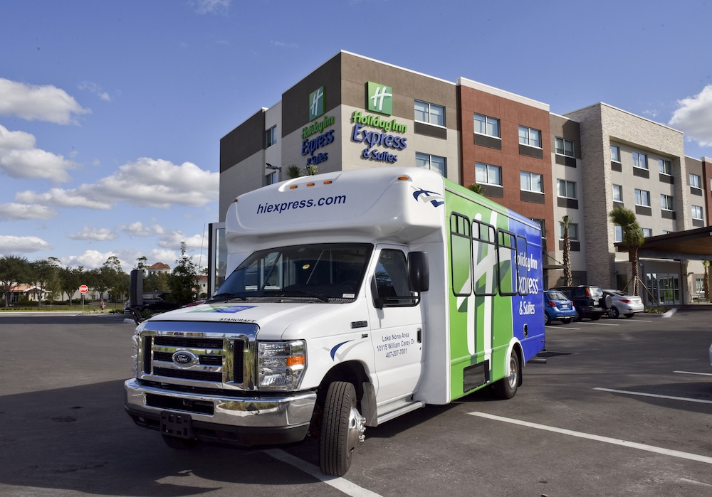 holiday inn express and suites orlando lake nona area