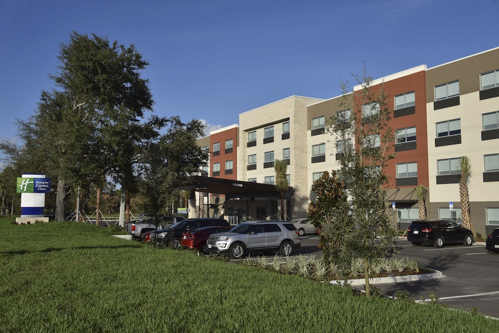 holiday inn express and suites orlando lake nona area