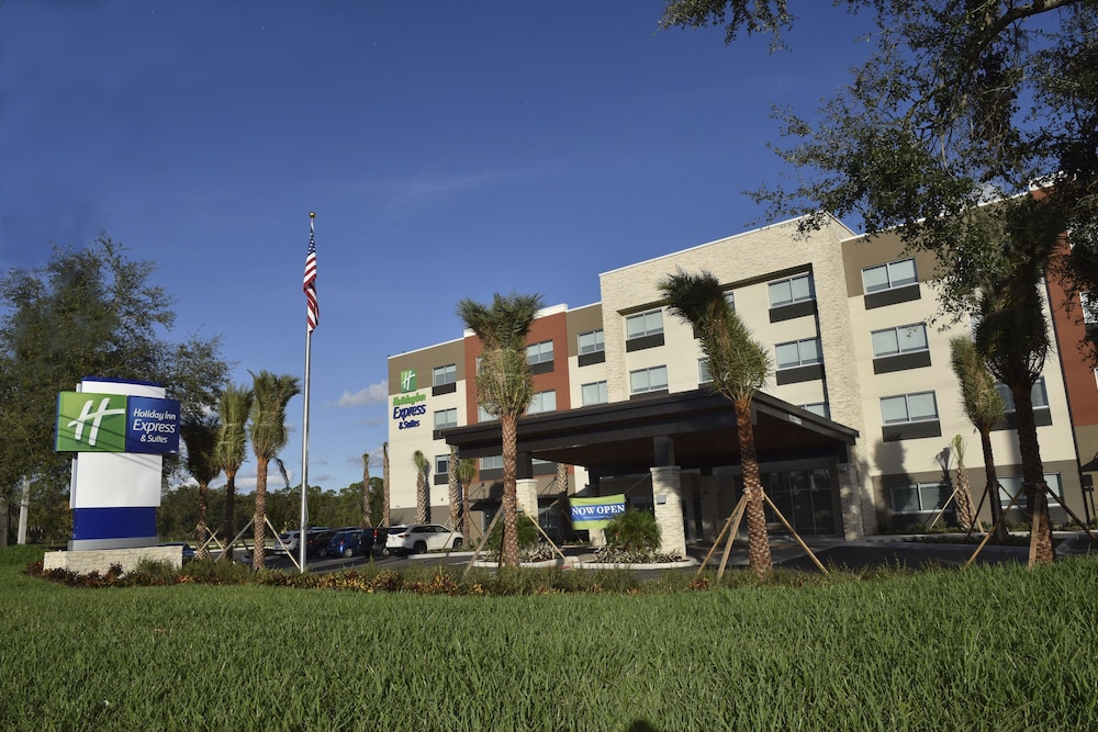 holiday inn express and suites orlando lake nona area