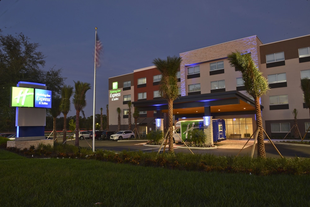 holiday inn express and suites orlando lake nona area