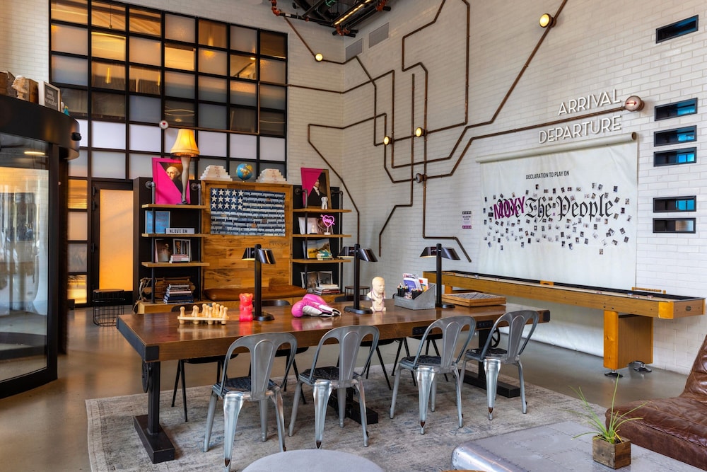 moxy washington dc downtown