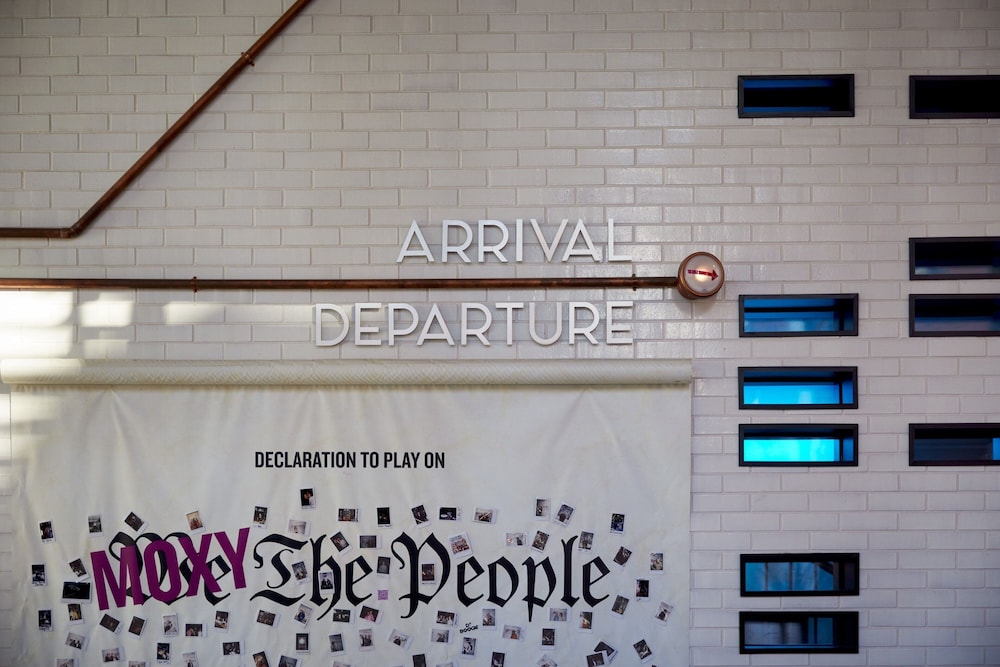 moxy washington dc downtown