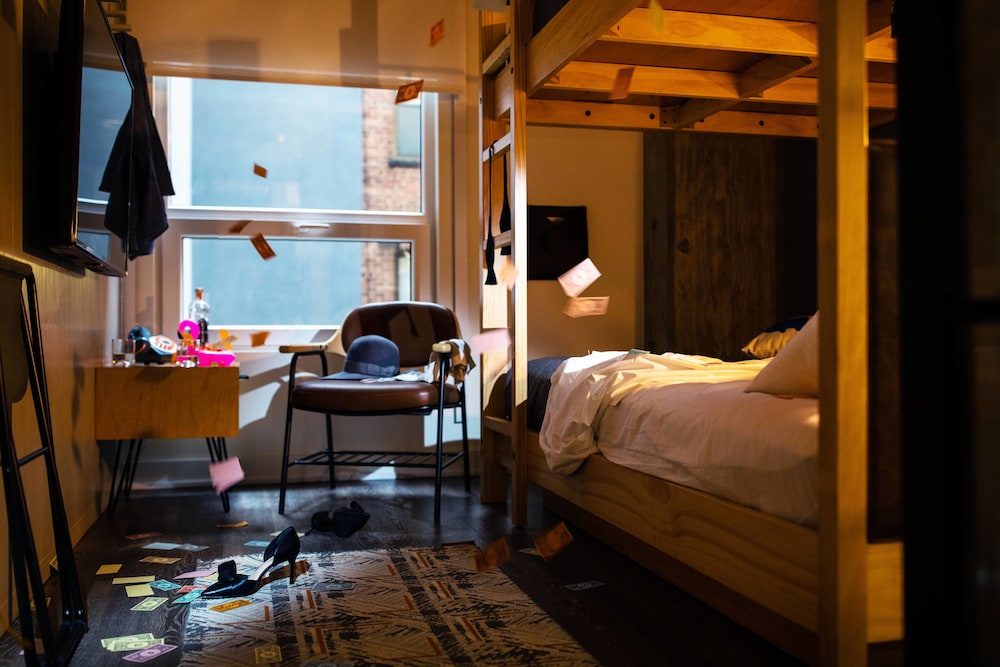 moxy washington dc downtown