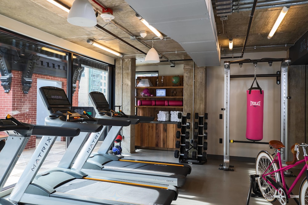 moxy washington dc downtown