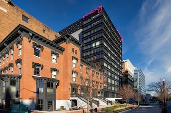 moxy washington dc downtown