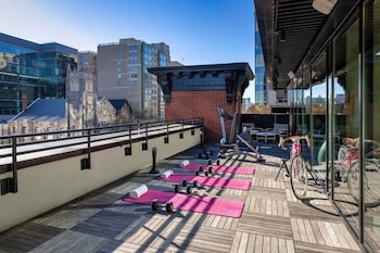 moxy washington dc downtown