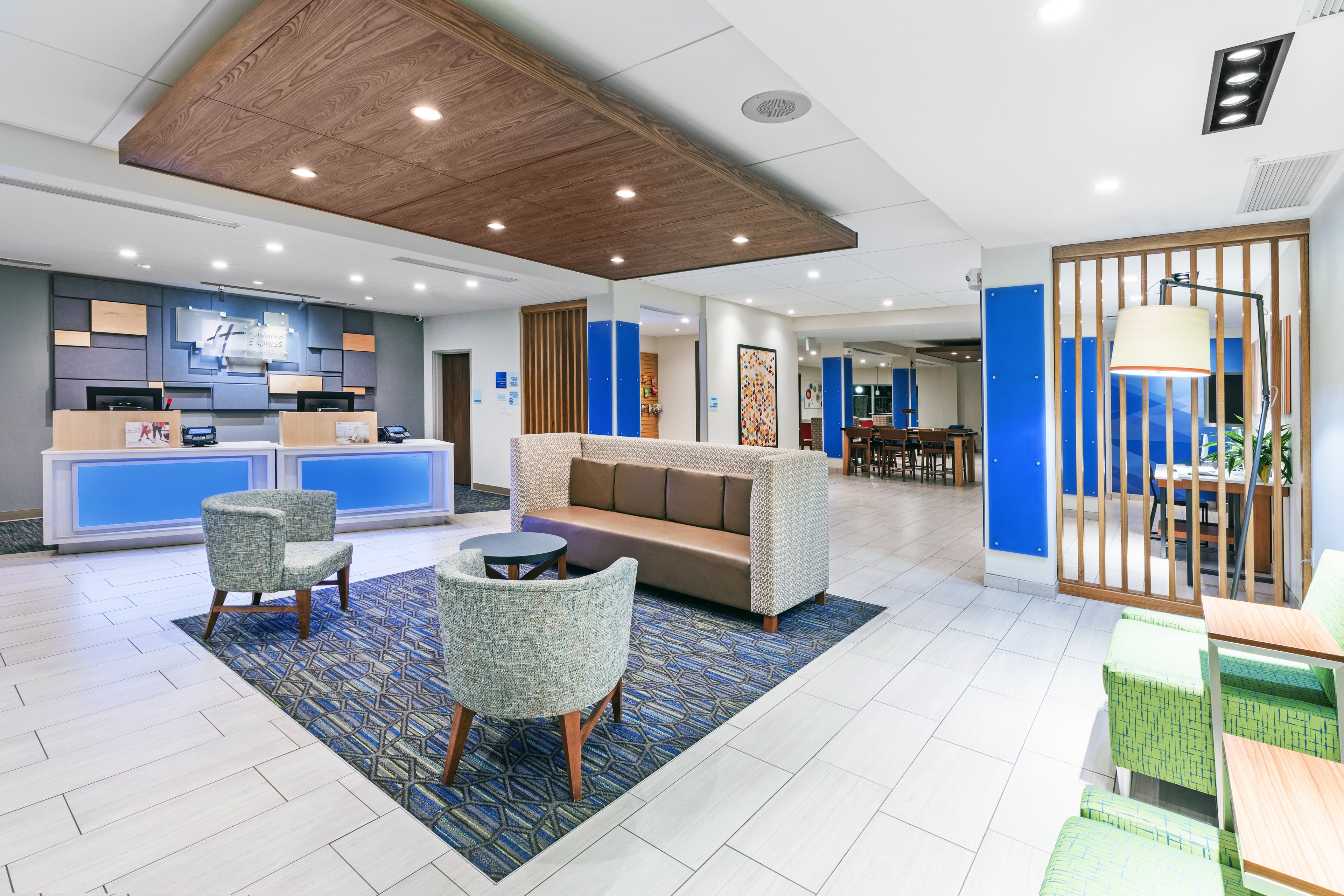 holiday inn express and suites junction an ihg hotel