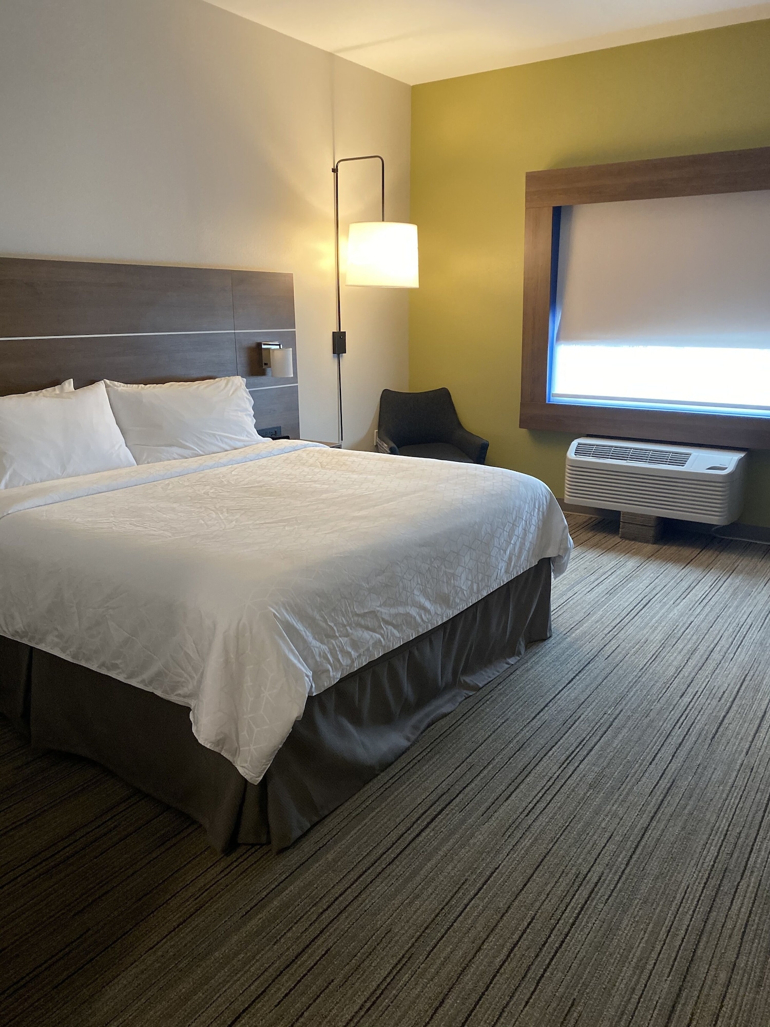 holiday inn express and suites junction an ihg hotel