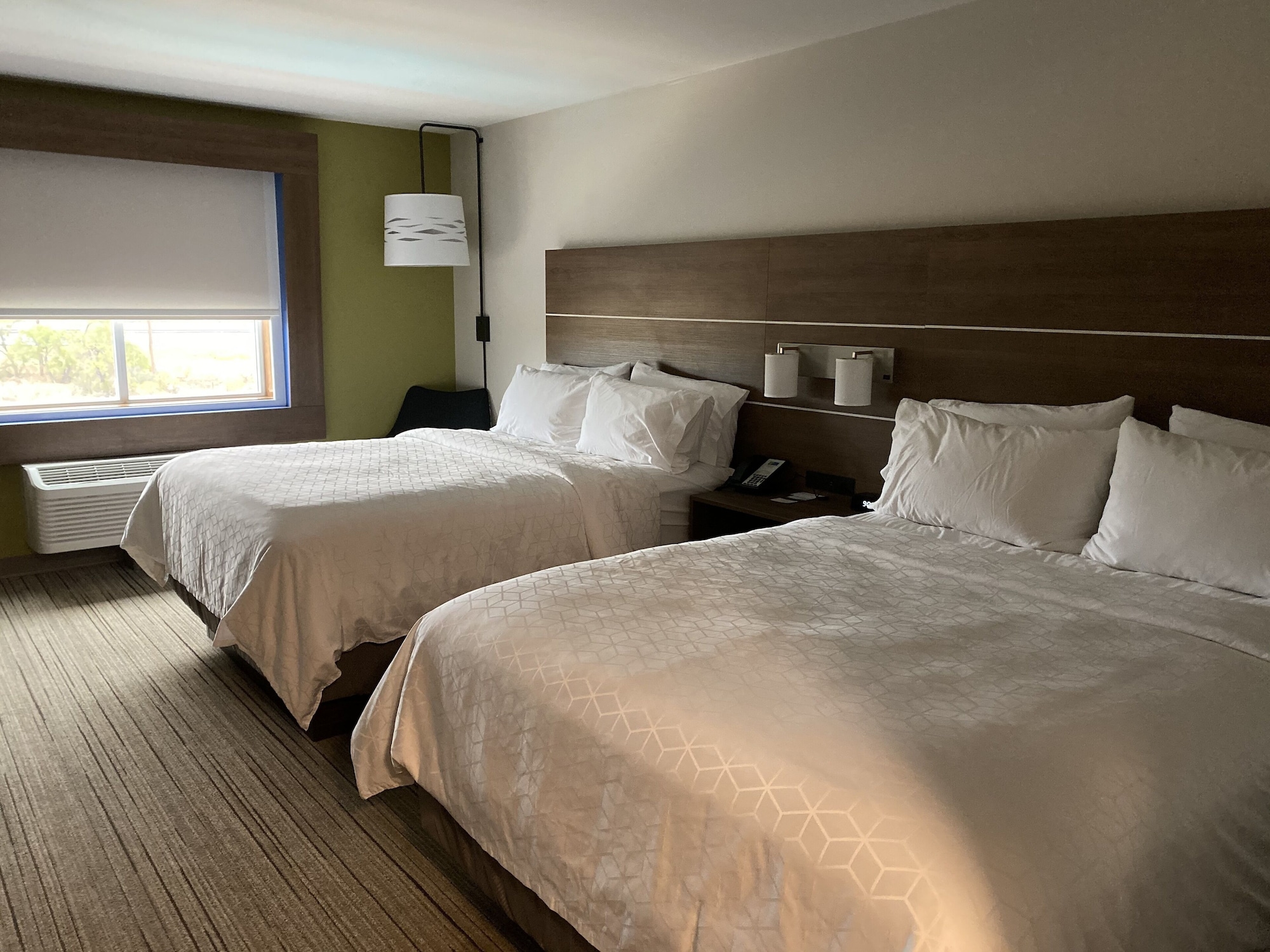 holiday inn express and suites junction an ihg hotel