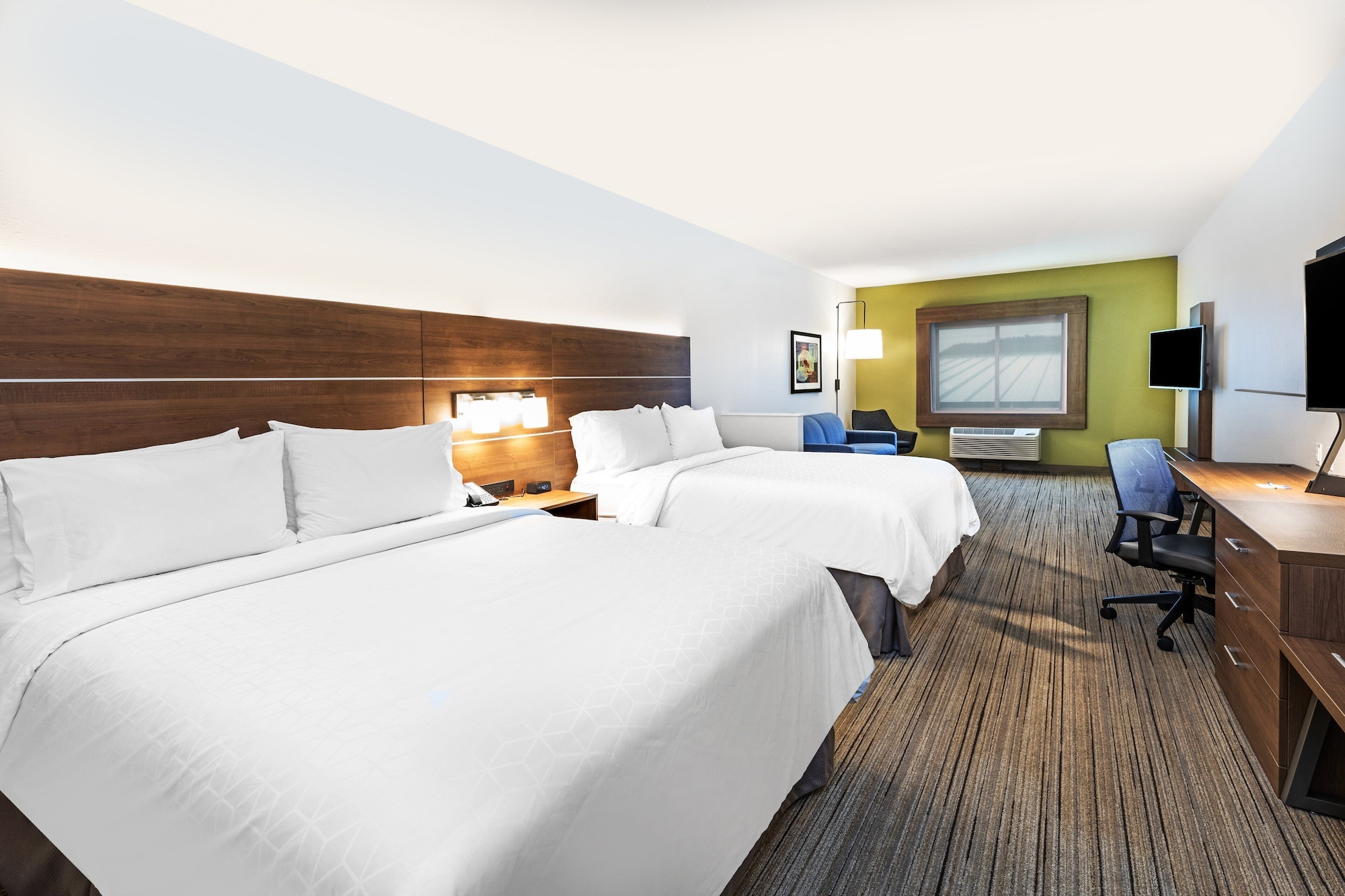 holiday inn express and suites junction an ihg hotel