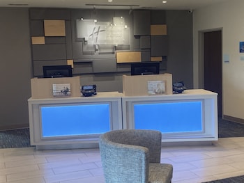 Holiday Inn Express And Suites Junction, An Ihg Hotel,Kimble County>>Junction,2.5 star