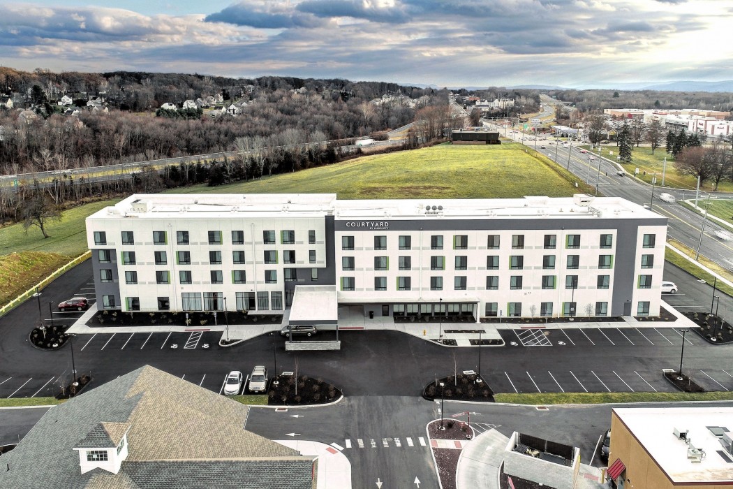 courtyard by marriott southington