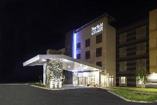 fairfield inn and suites by marriott fort morgan