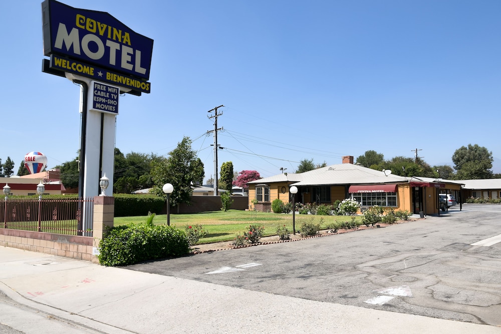 covina motel