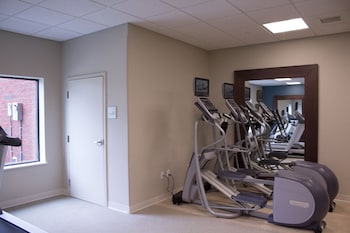 hampton inn and suites cranberry pittsburgh
