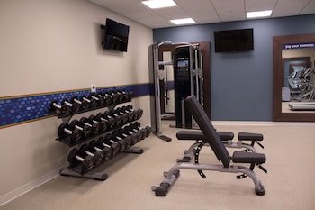 hampton inn and suites cranberry pittsburgh