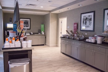 hampton inn and suites cranberry pittsburgh