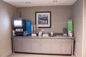 hampton inn and suites cranberry pittsburgh