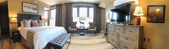 frontier hotel pawhuska