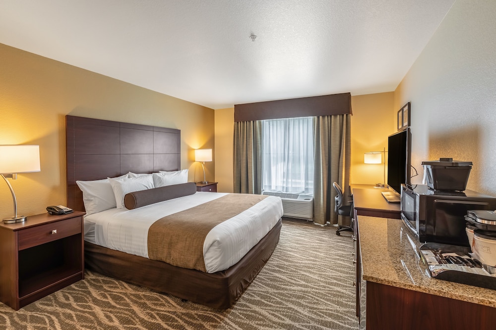 cobblestone inn and suites ashland