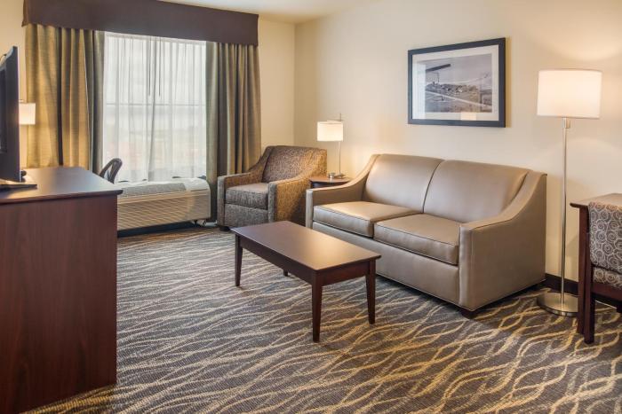 cobblestone inn and suites ashland