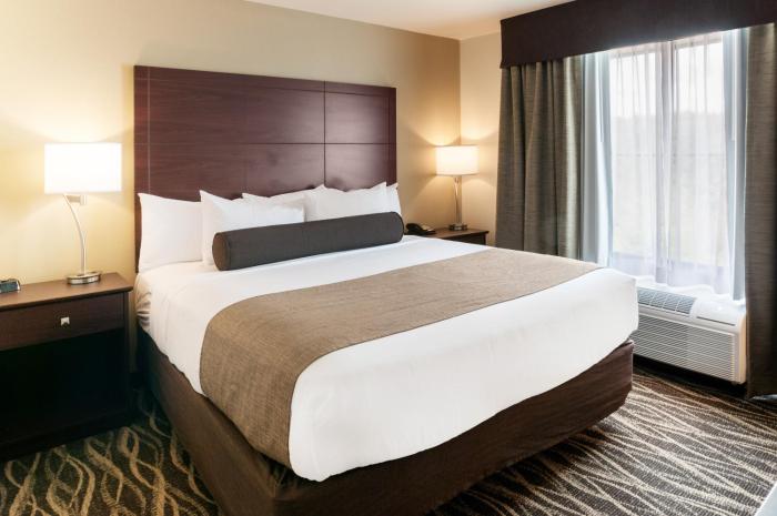 cobblestone hotel and suites appleton international airport