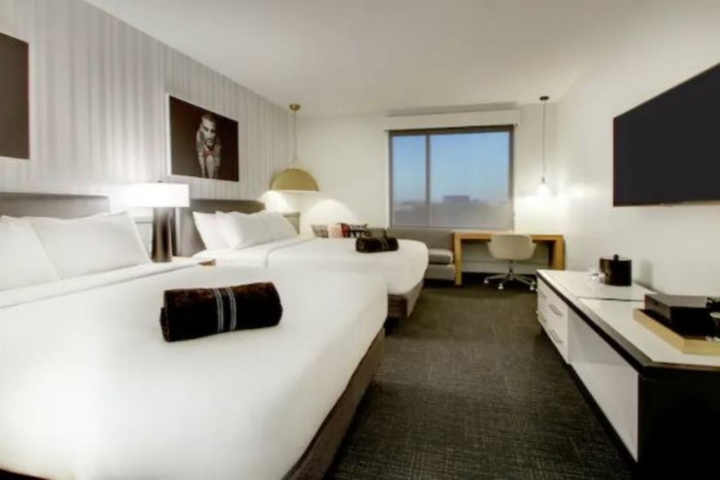 the rose chicago tapestry collection by hilton
