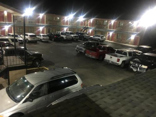 executive inn odessa