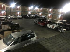 executive inn odessa