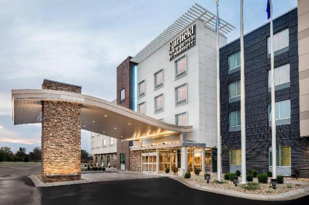 fairfield inn and suites kenosha pleasant prairie