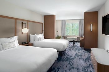 Fairfield Inn & Suites Kenosha Pleasant Prairie,Kenosha>>Crawford County,2.5 star