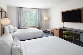 Fairfield Inn & Suites Kenosha Pleasant Prairie,Kenosha>>Crawford County,2.5 star