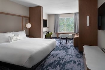 Fairfield Inn & Suites Kenosha Pleasant Prairie,Kenosha>>Crawford County,2.5 star
