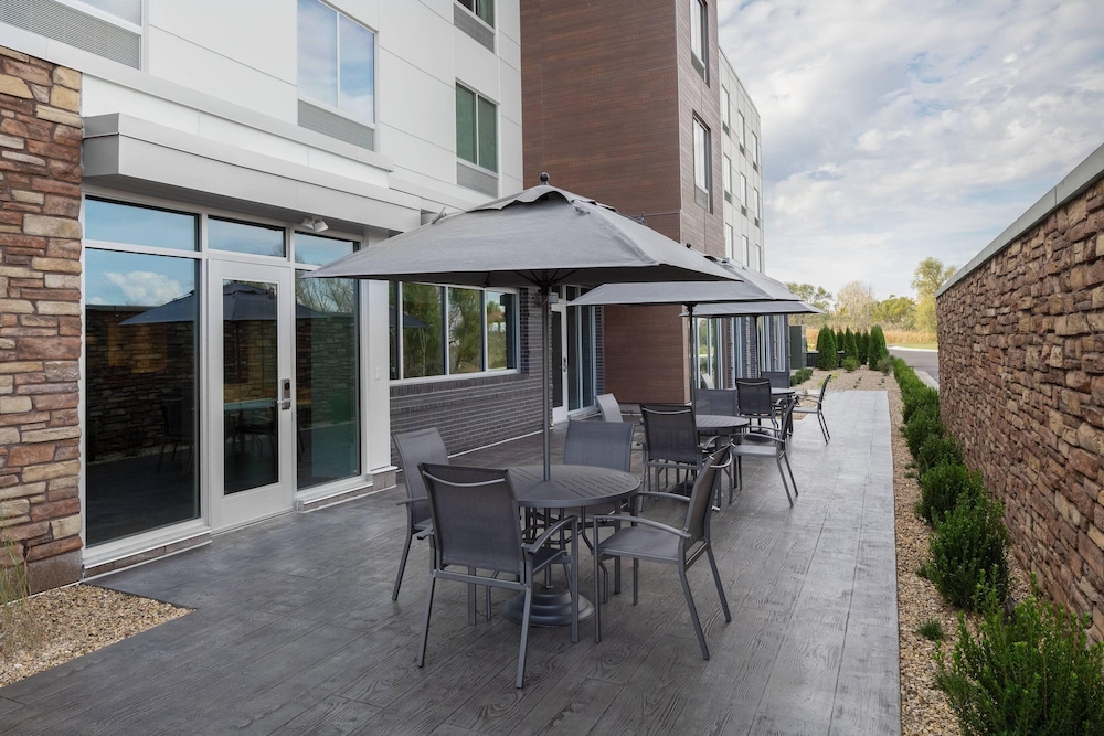 fairfield inn and suites kenosha pleasant prairie