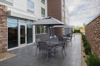 fairfield inn and suites kenosha pleasant prairie