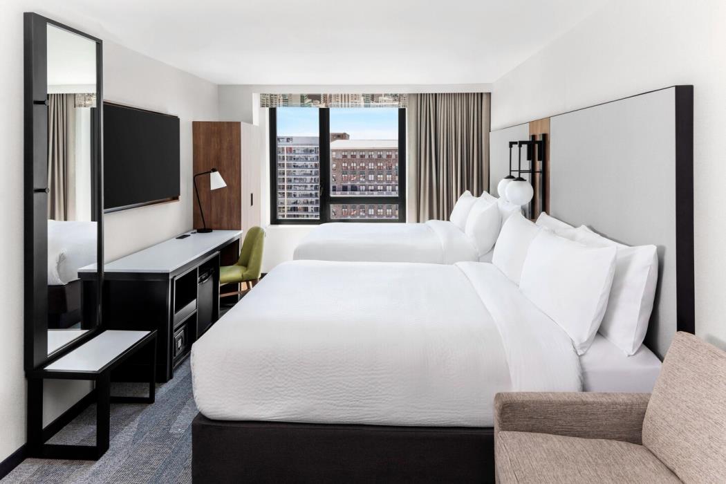 fairfield inn and suites new york manhattan times square south