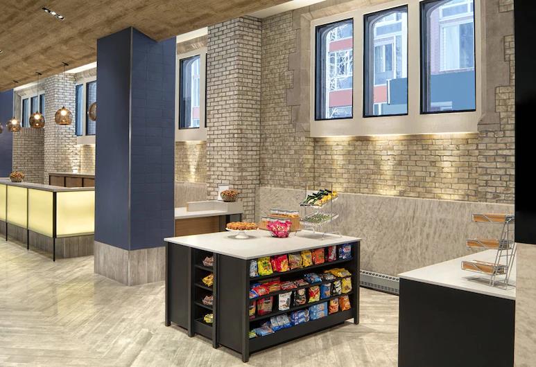 fairfield inn and suites new york manhattan times square south