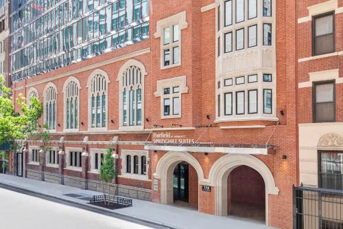 fairfield inn and suites new york manhattan times square south