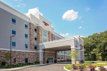 hampton inn cranbury