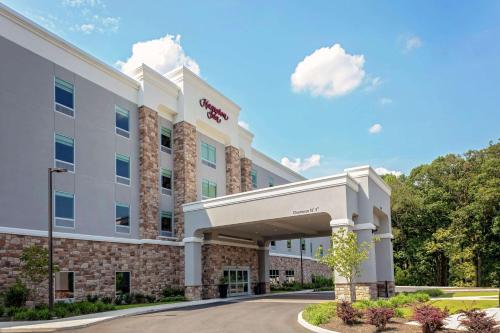 hampton inn cranbury