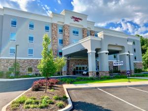 Hampton Inn Cranbury,Cranbury Township>>Cranbury,3 star