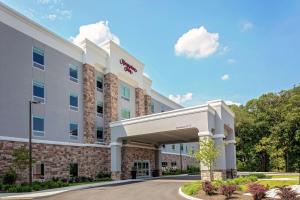 hampton inn cranbury