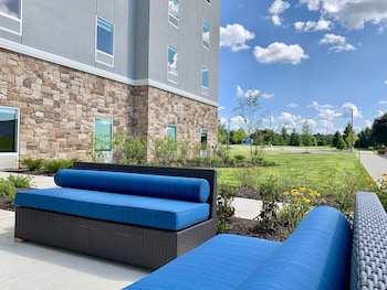 hampton inn cranbury