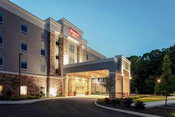 hampton inn cranbury
