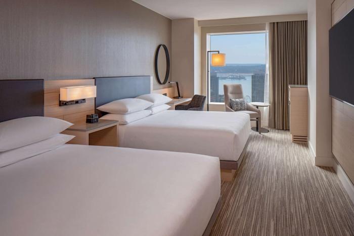 hyatt regency seattle