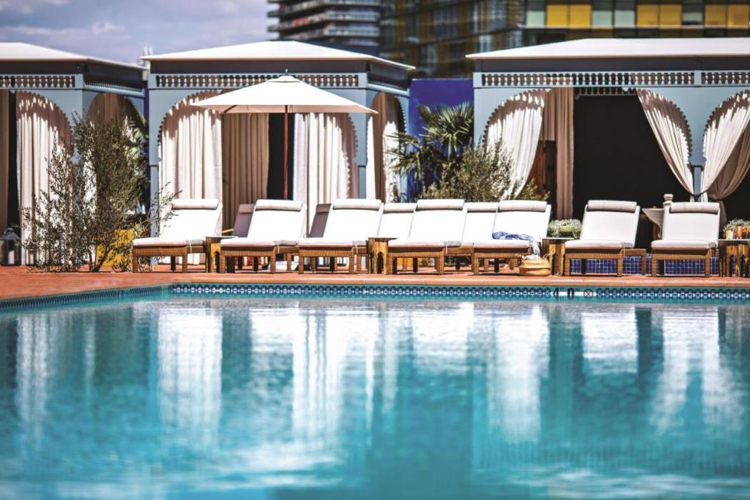 nomad las vegas