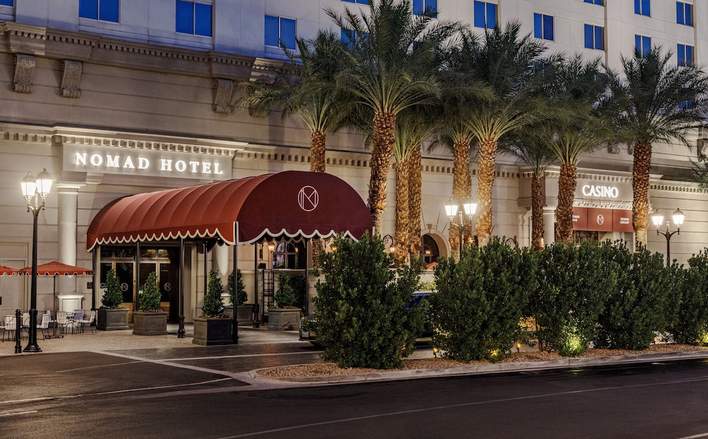 nomad las vegas