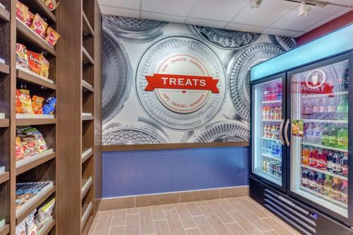 hampton inn and suites saraland mobile