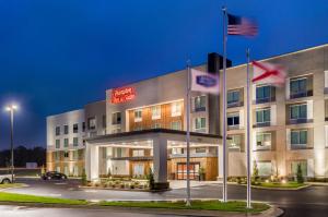Hampton Inn & Suites Saraland Mobile,Mobile County>>Mobile,3 star